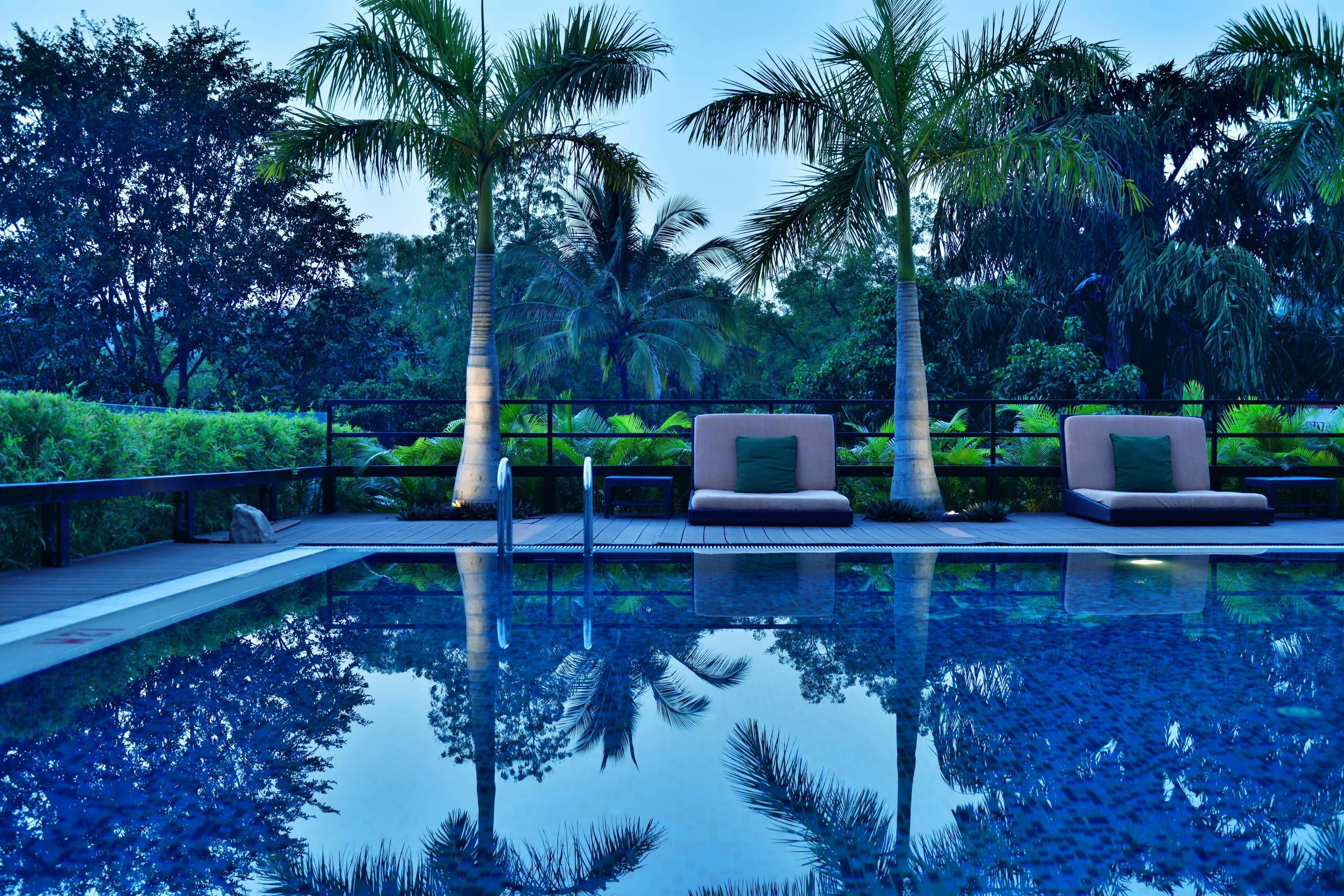 jw marriott hotel pune