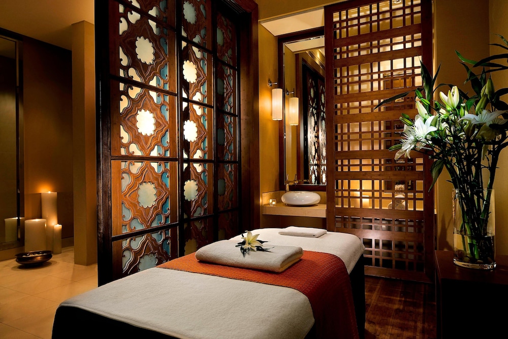 jw marriott hotel pune