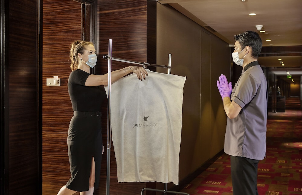 jw marriott hotel pune