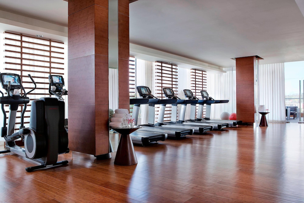 jw marriott hotel pune