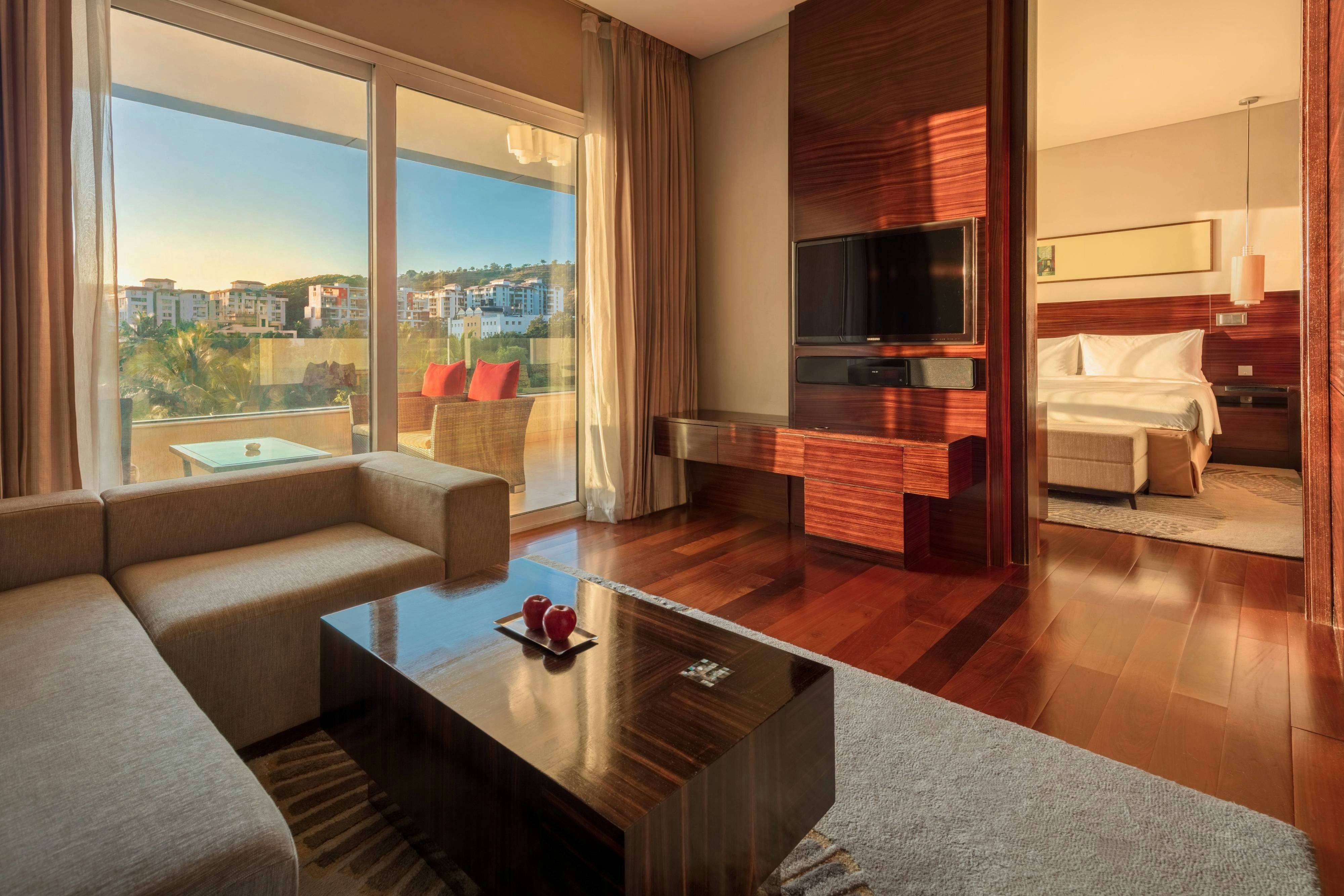 jw marriott hotel pune