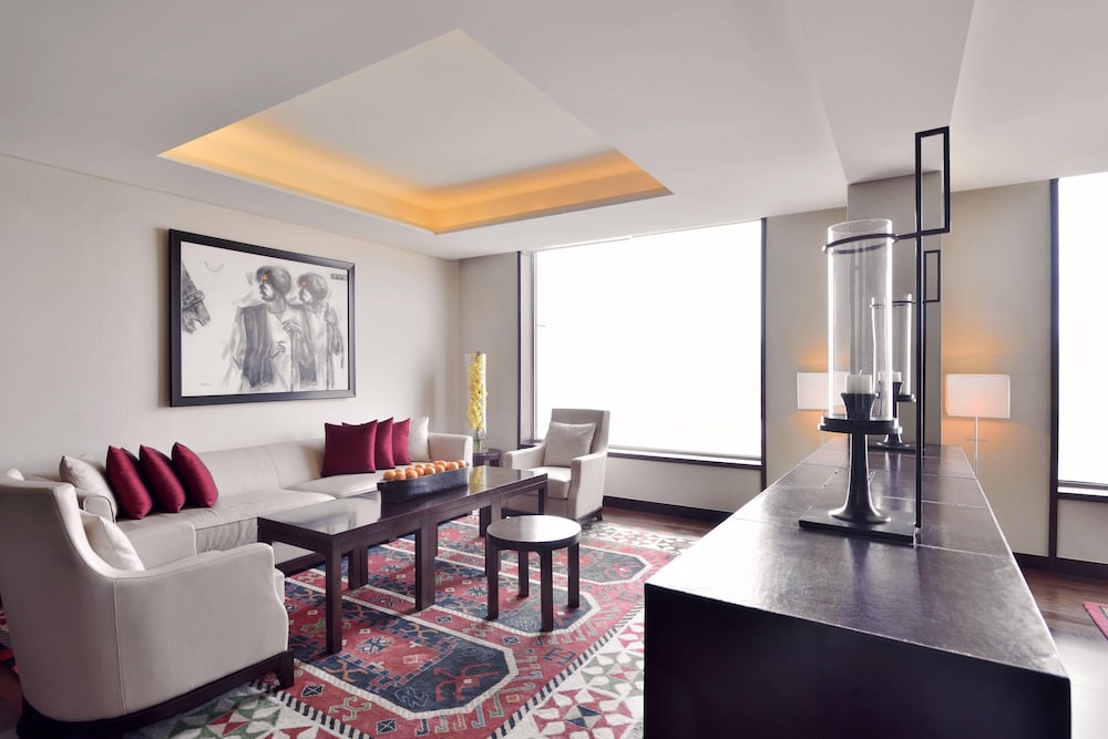 jw marriott hotel pune
