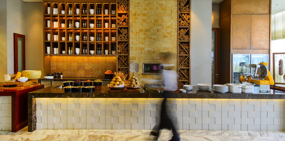 jw marriott hotel pune