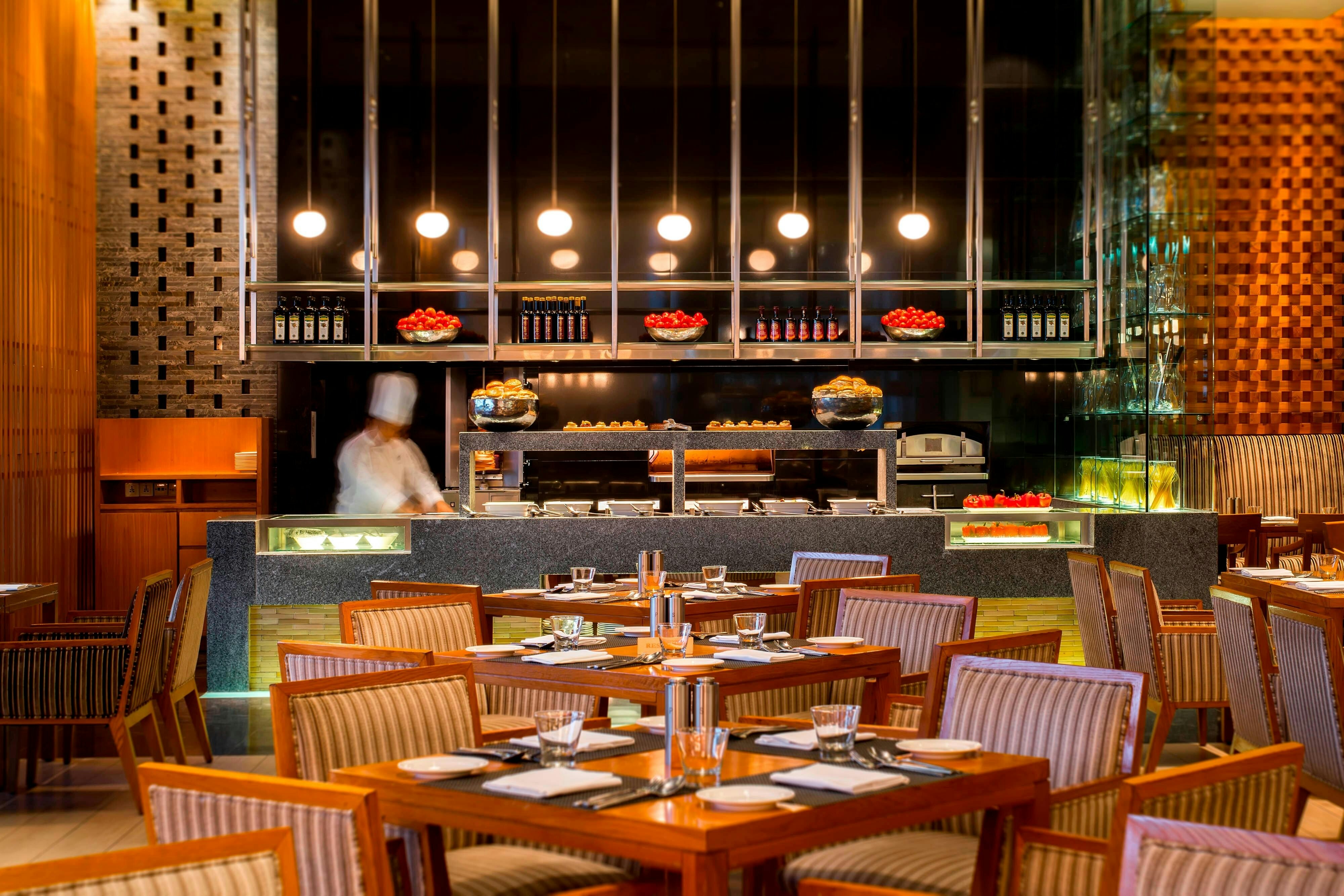 jw marriott hotel pune
