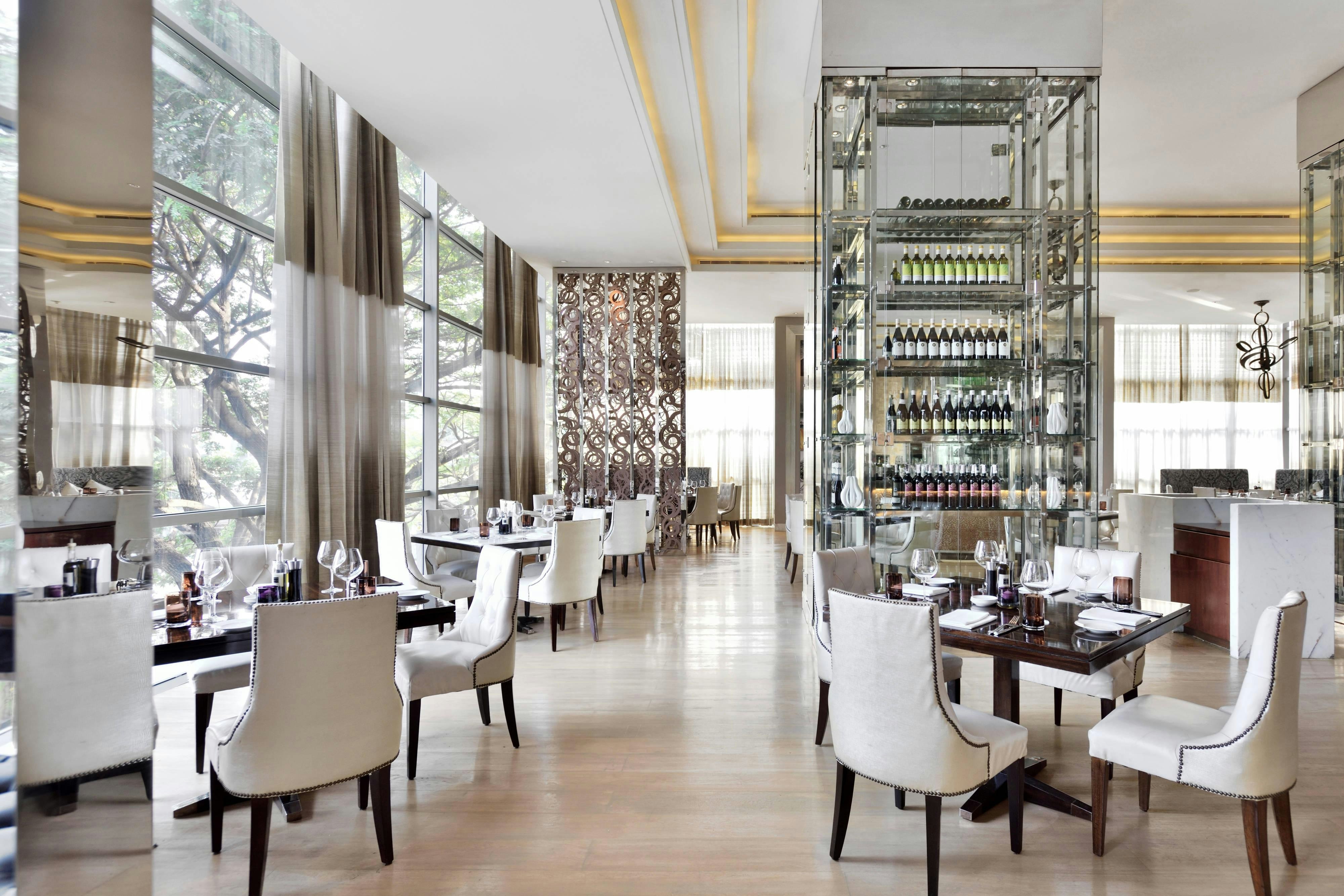 jw marriott hotel pune
