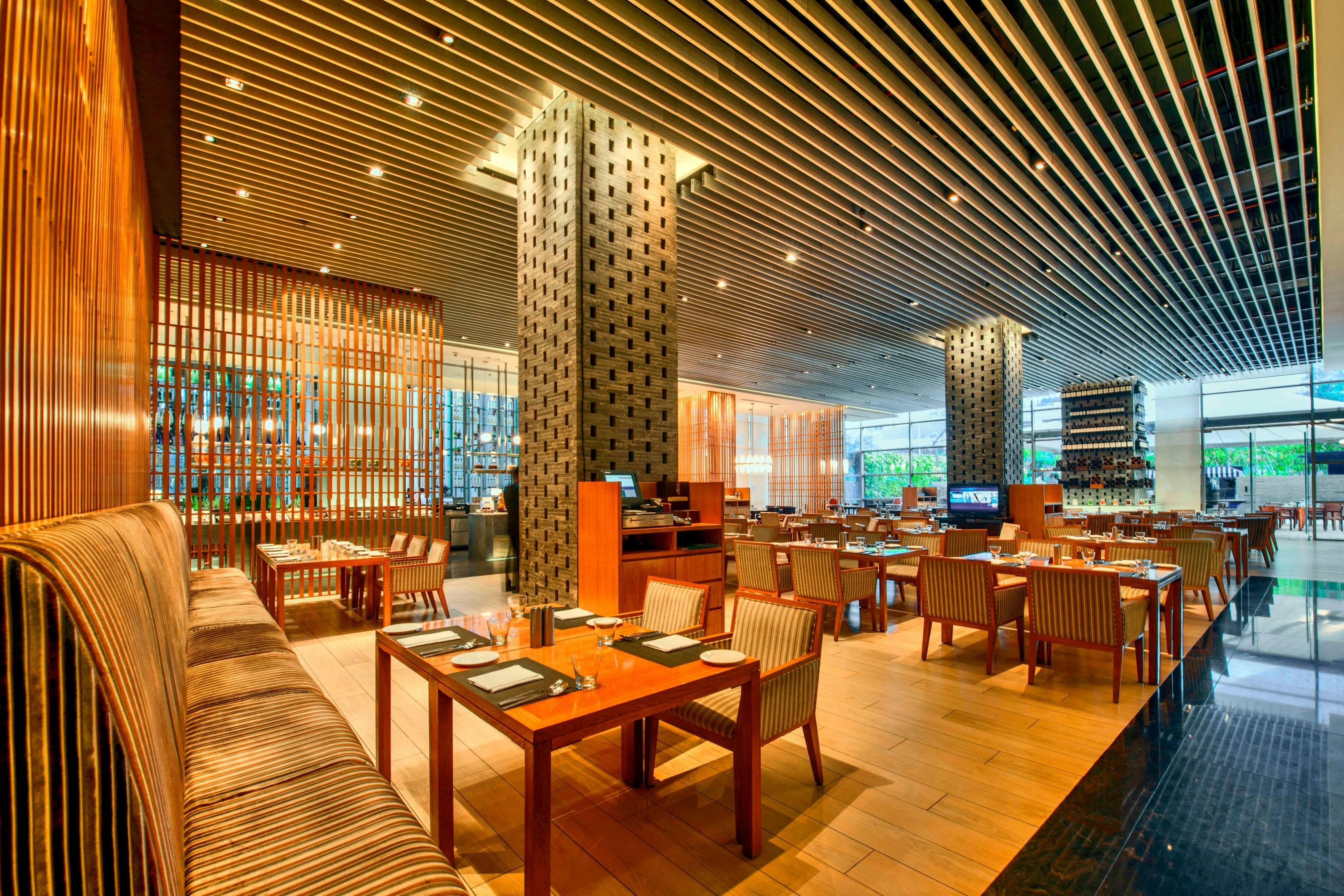jw marriott hotel pune