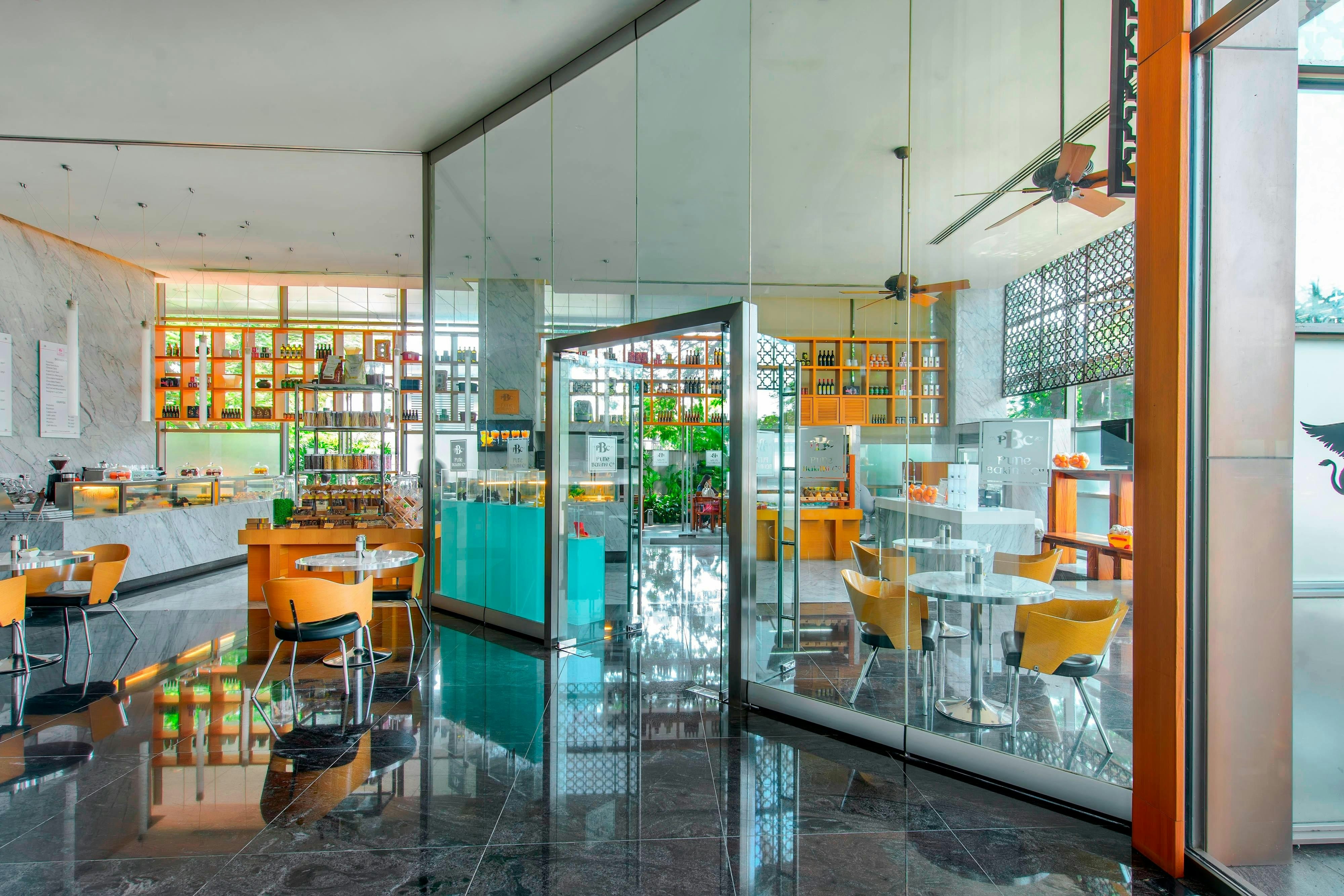 jw marriott hotel pune