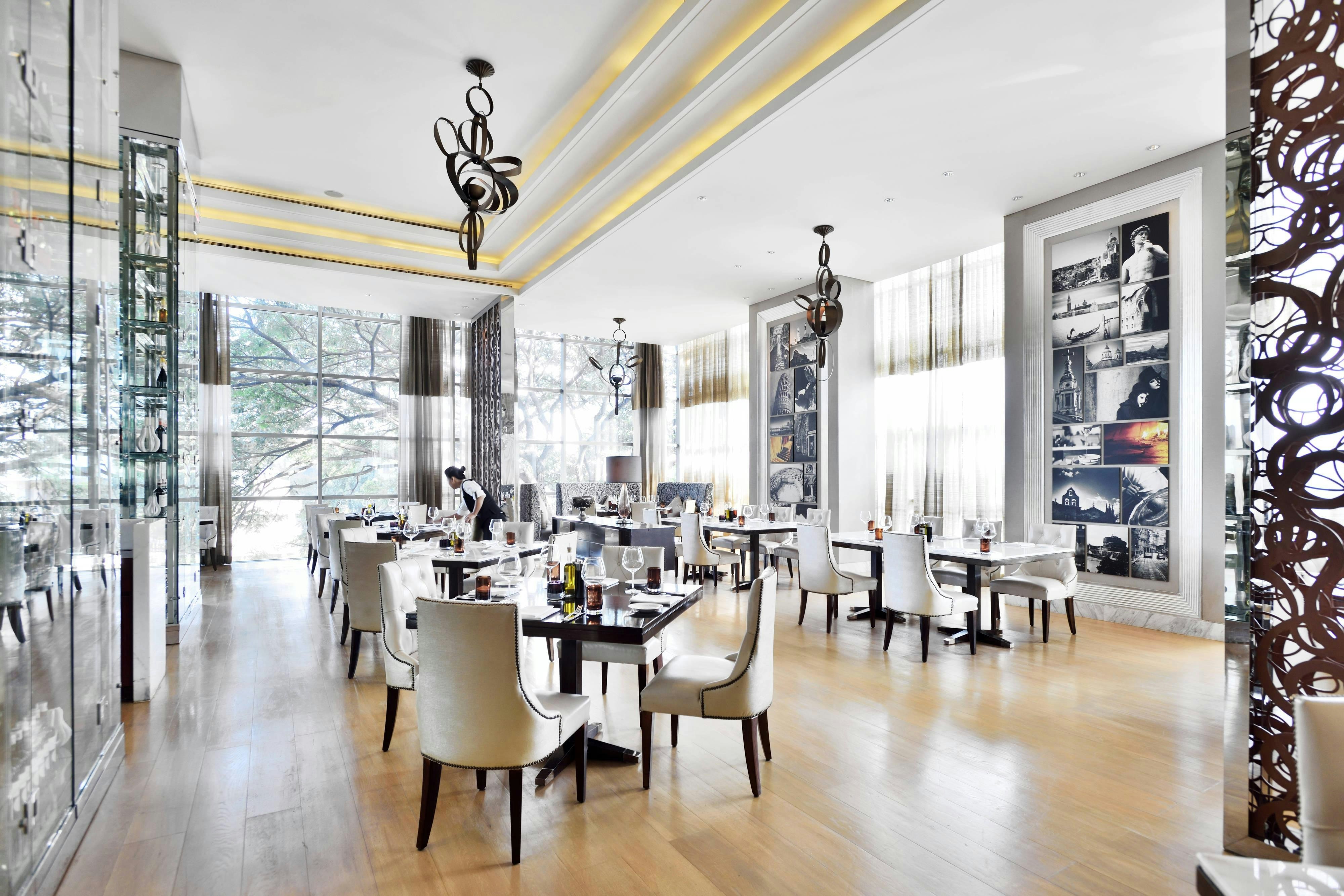 jw marriott hotel pune
