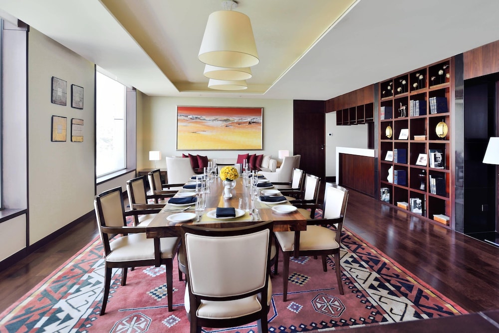 jw marriott hotel pune