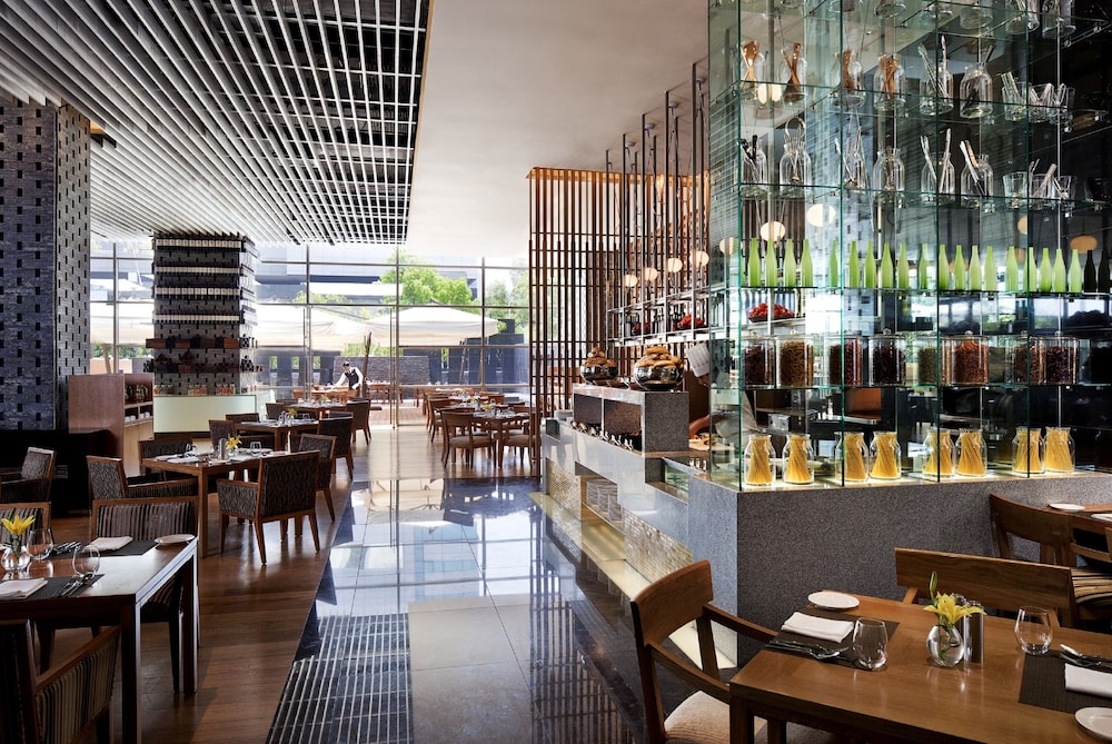 jw marriott hotel pune
