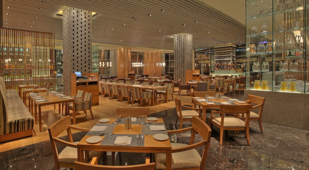 jw marriott hotel pune