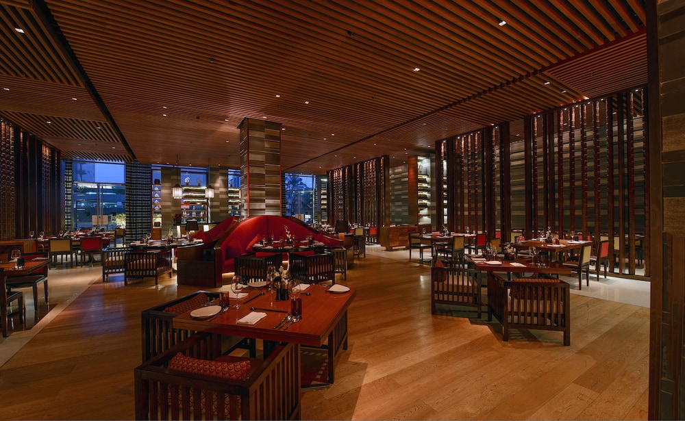 jw marriott hotel pune