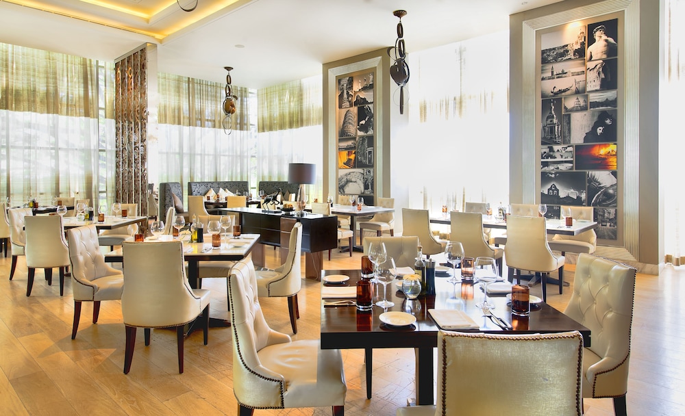 jw marriott hotel pune