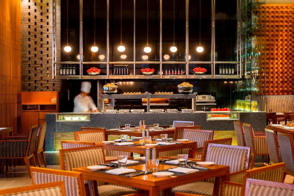 jw marriott hotel pune