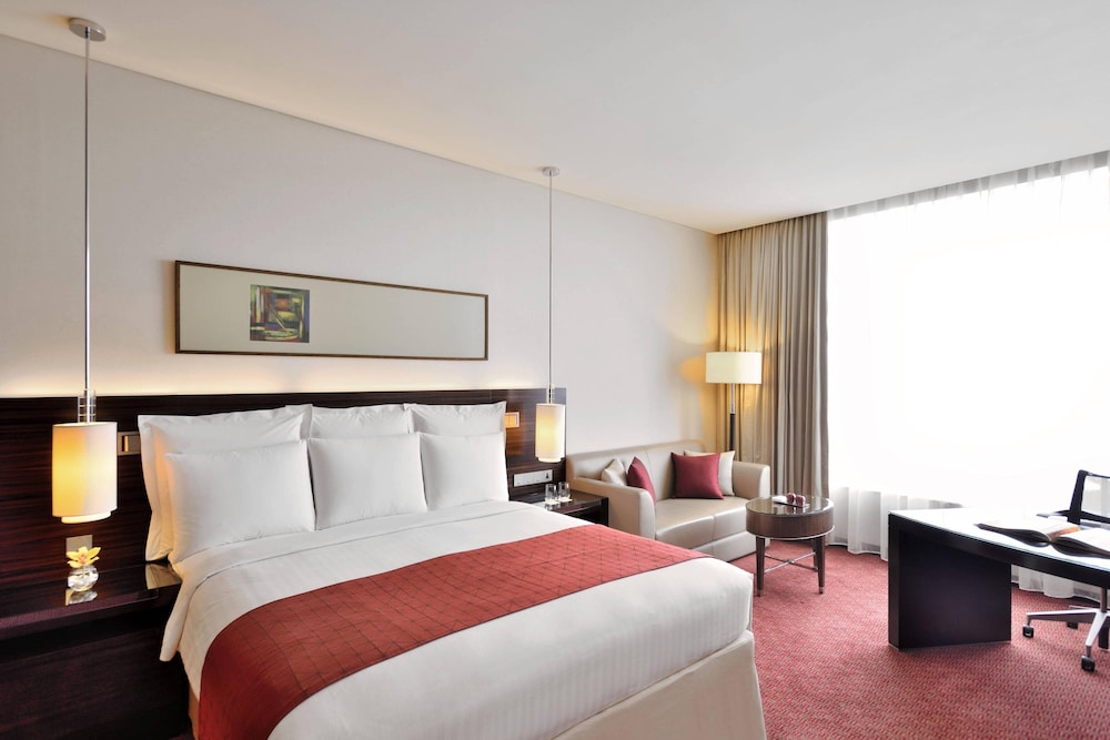 jw marriott hotel pune