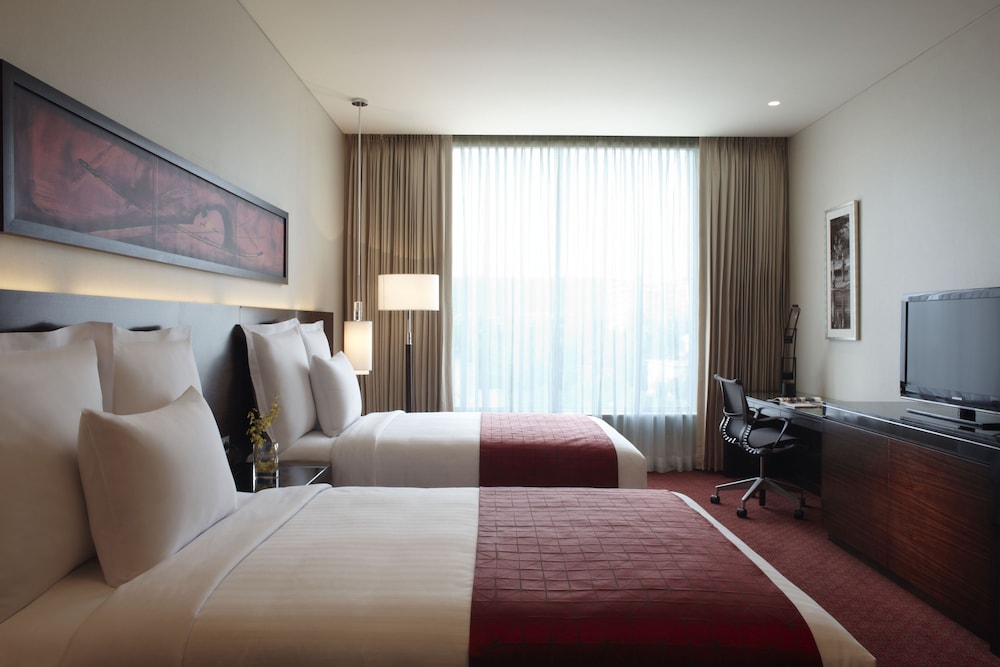 jw marriott hotel pune
