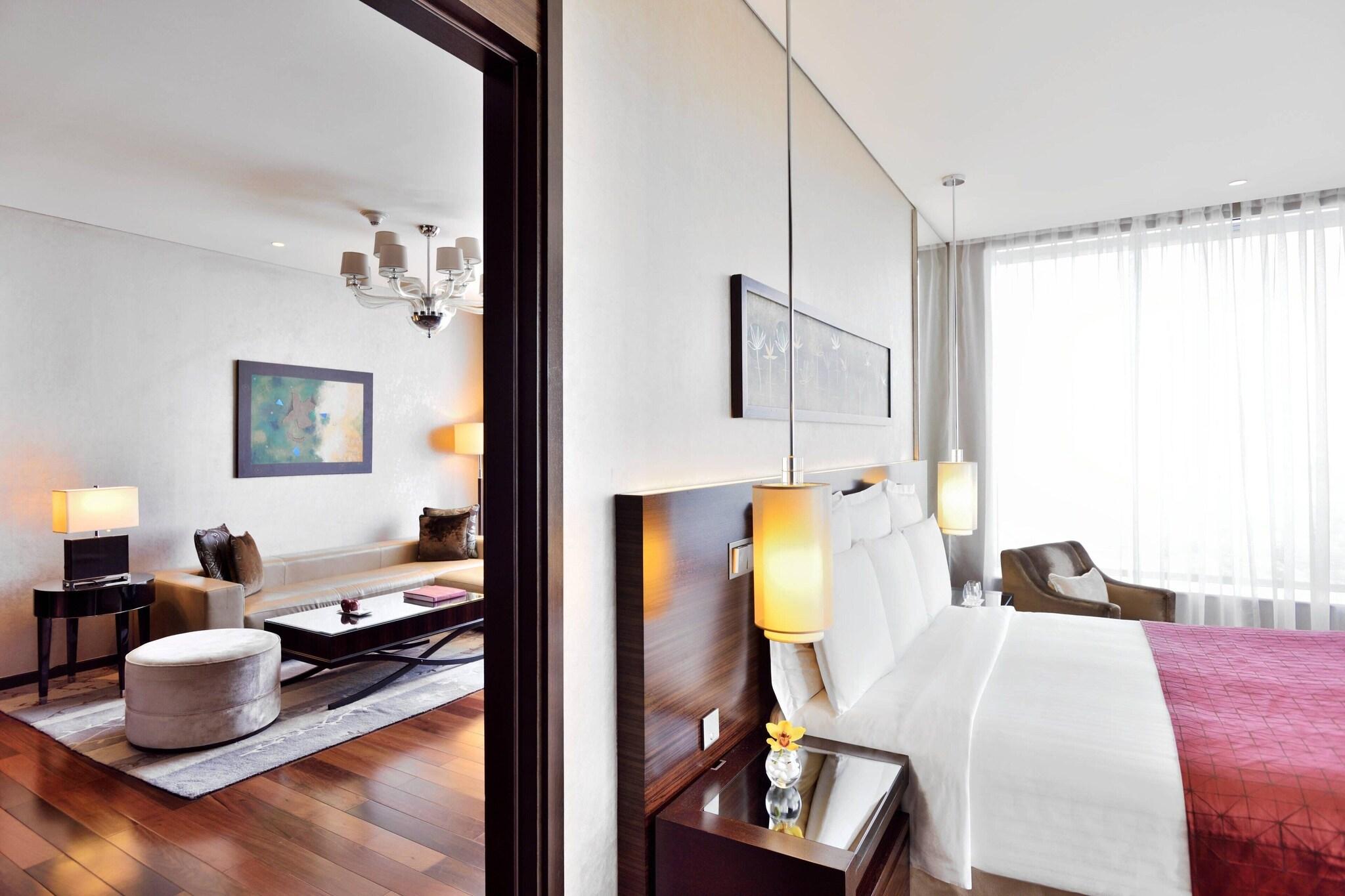 jw marriott hotel pune