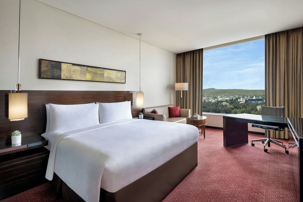 jw marriott hotel pune