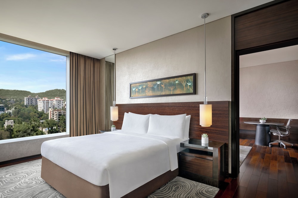 jw marriott hotel pune