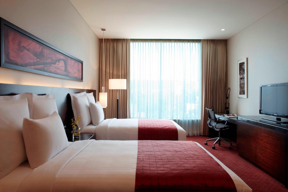 jw marriott hotel pune