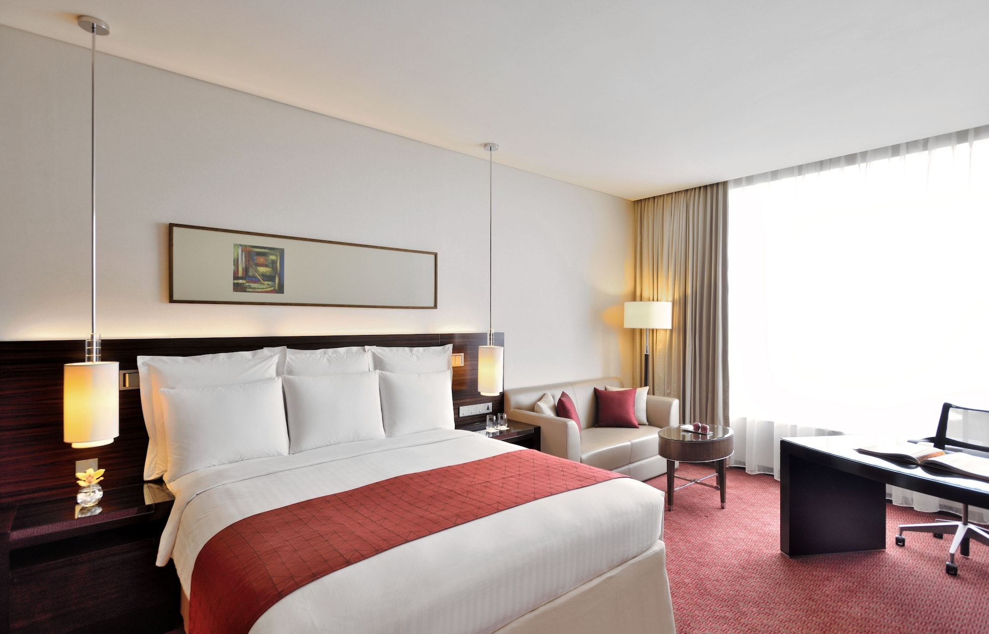 jw marriott hotel pune