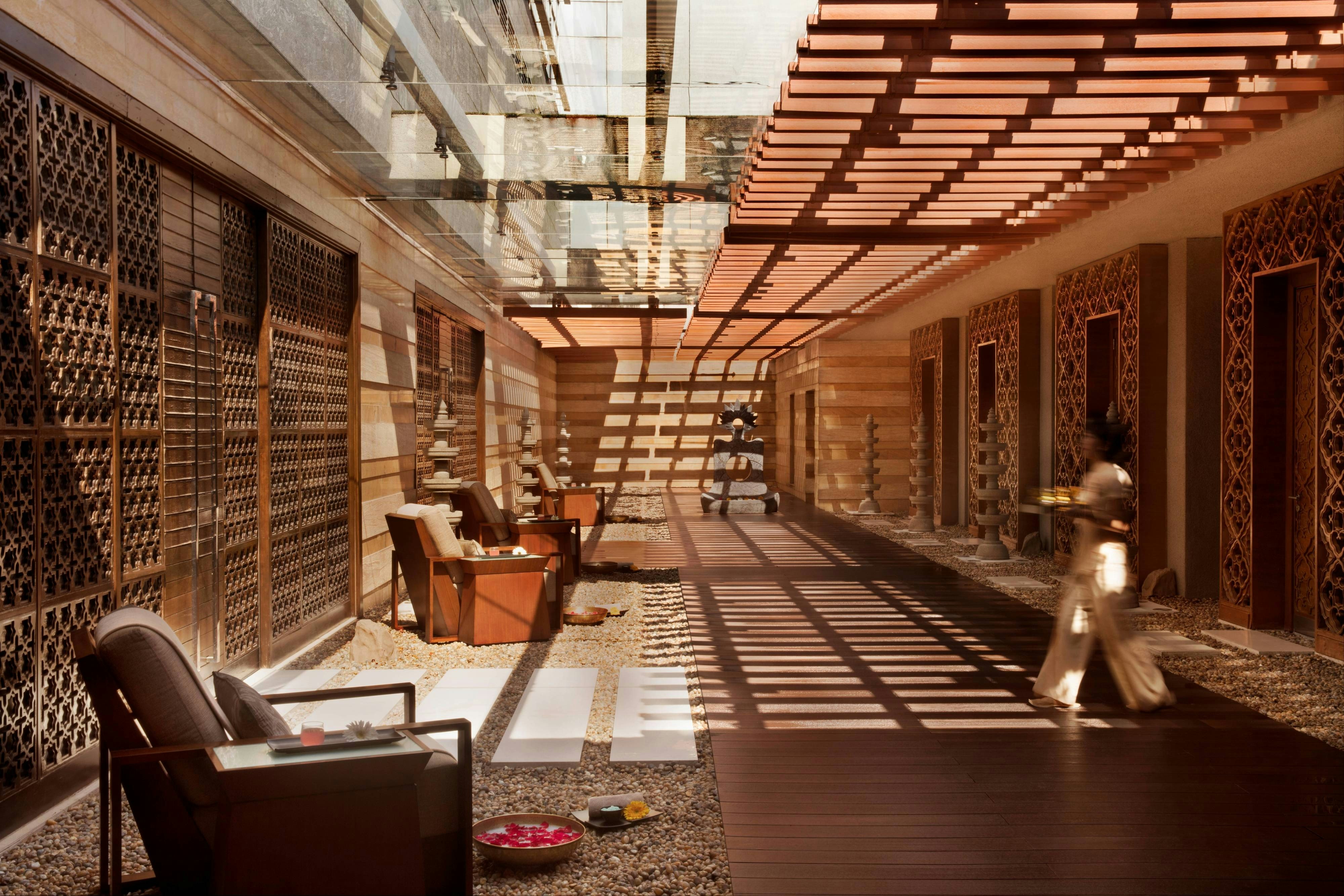 jw marriott hotel pune