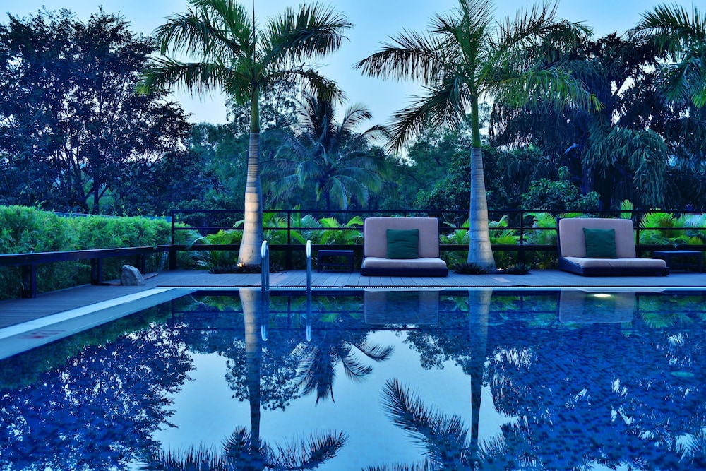jw marriott hotel pune