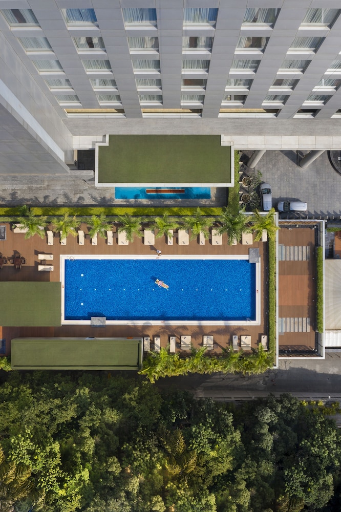 jw marriott hotel pune