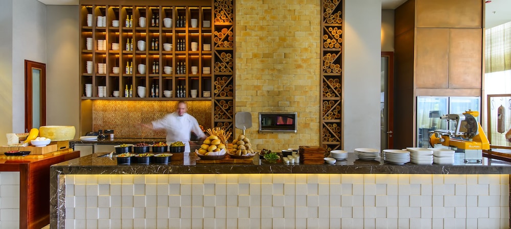 jw marriott hotel pune