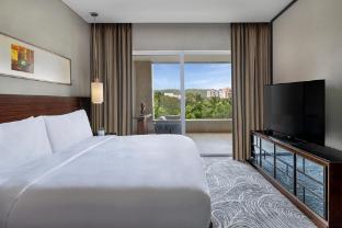 jw marriott hotel pune