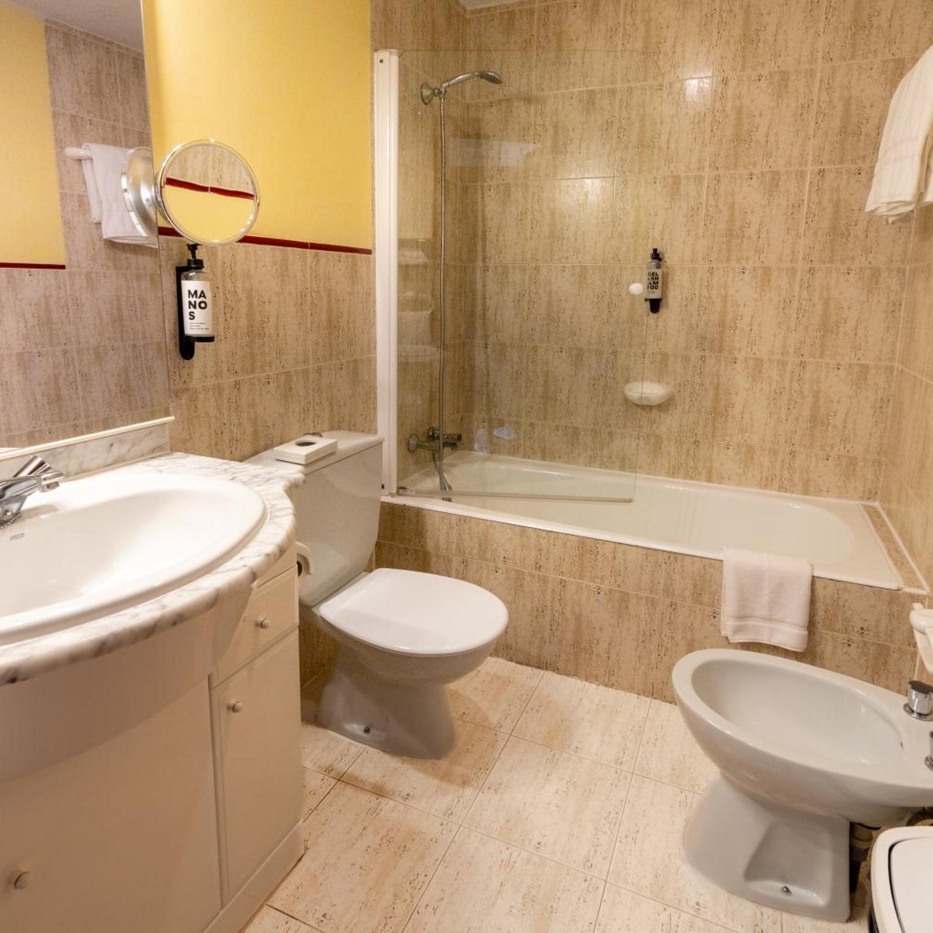 sport hotel nayade