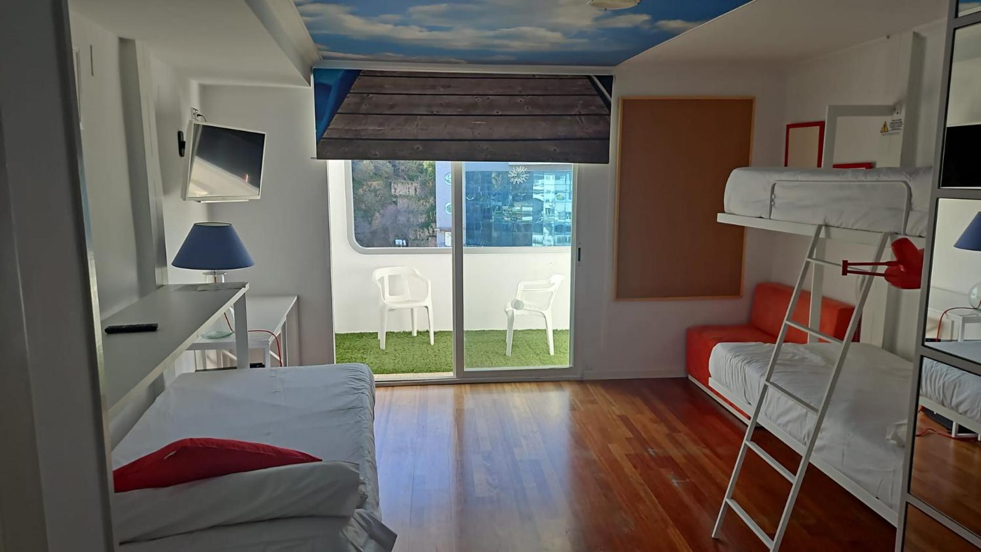 sport hotel nayade