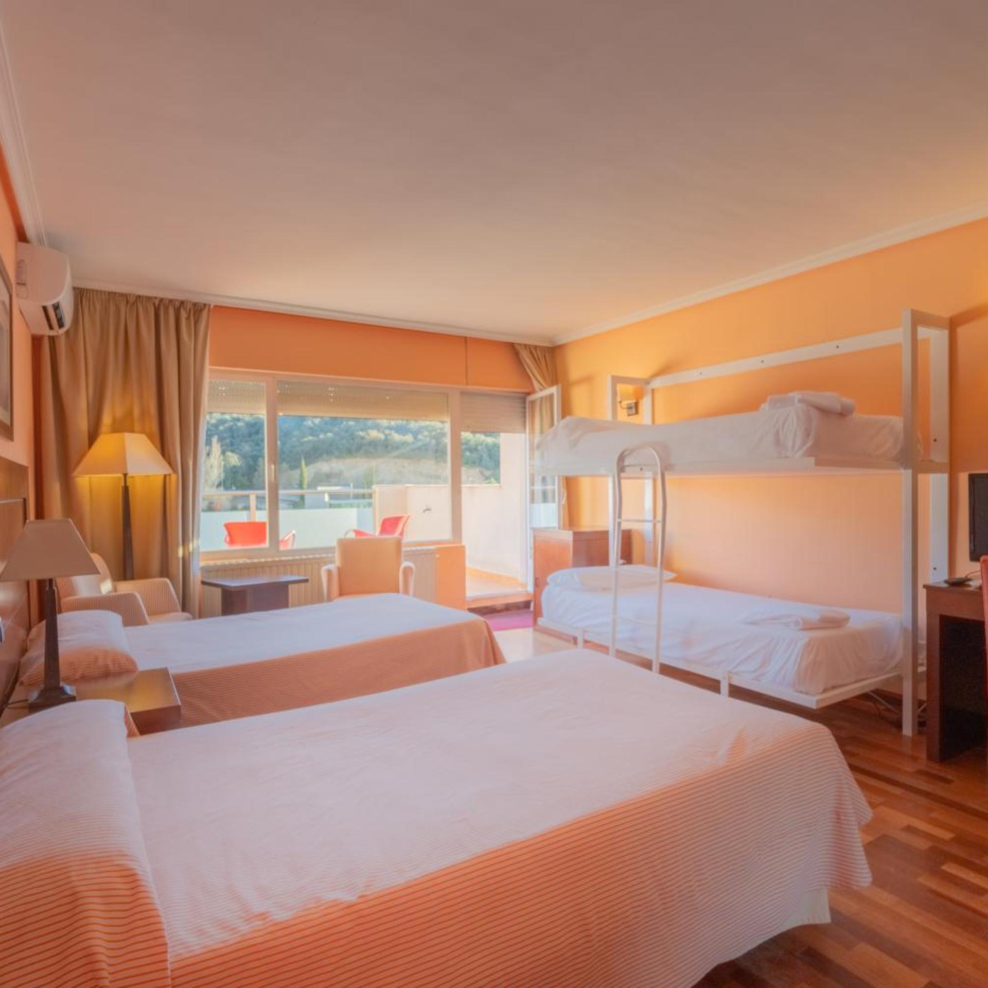 sport hotel nayade