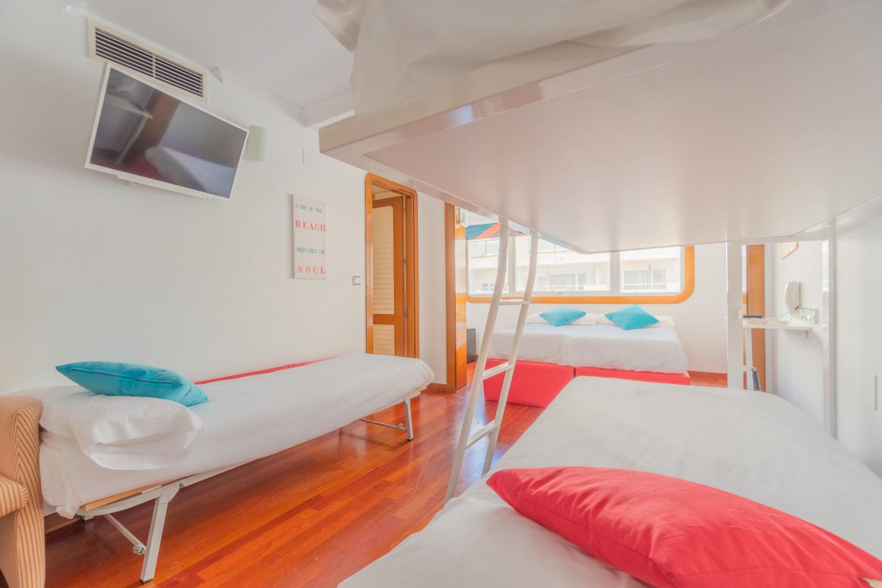 sport hotel nayade