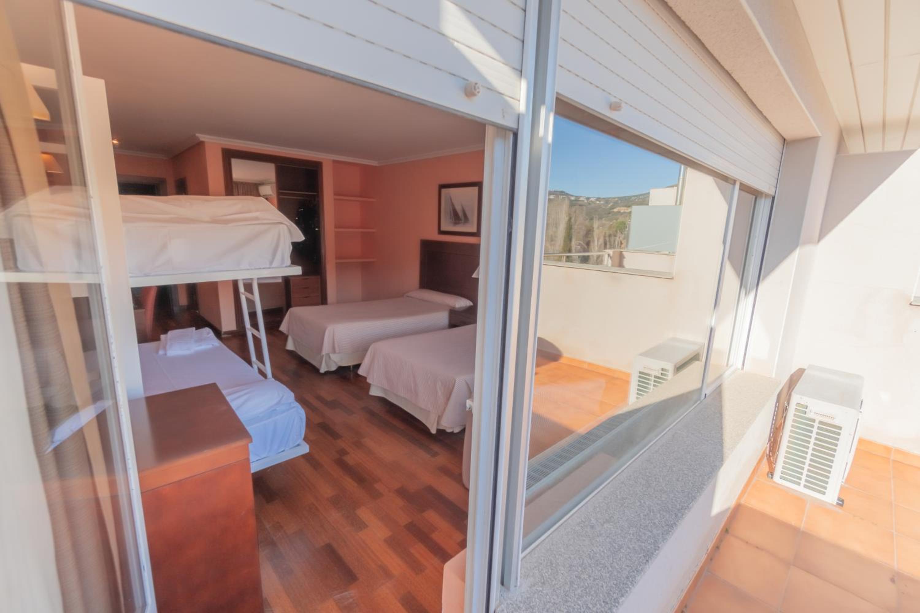 sport hotel nayade