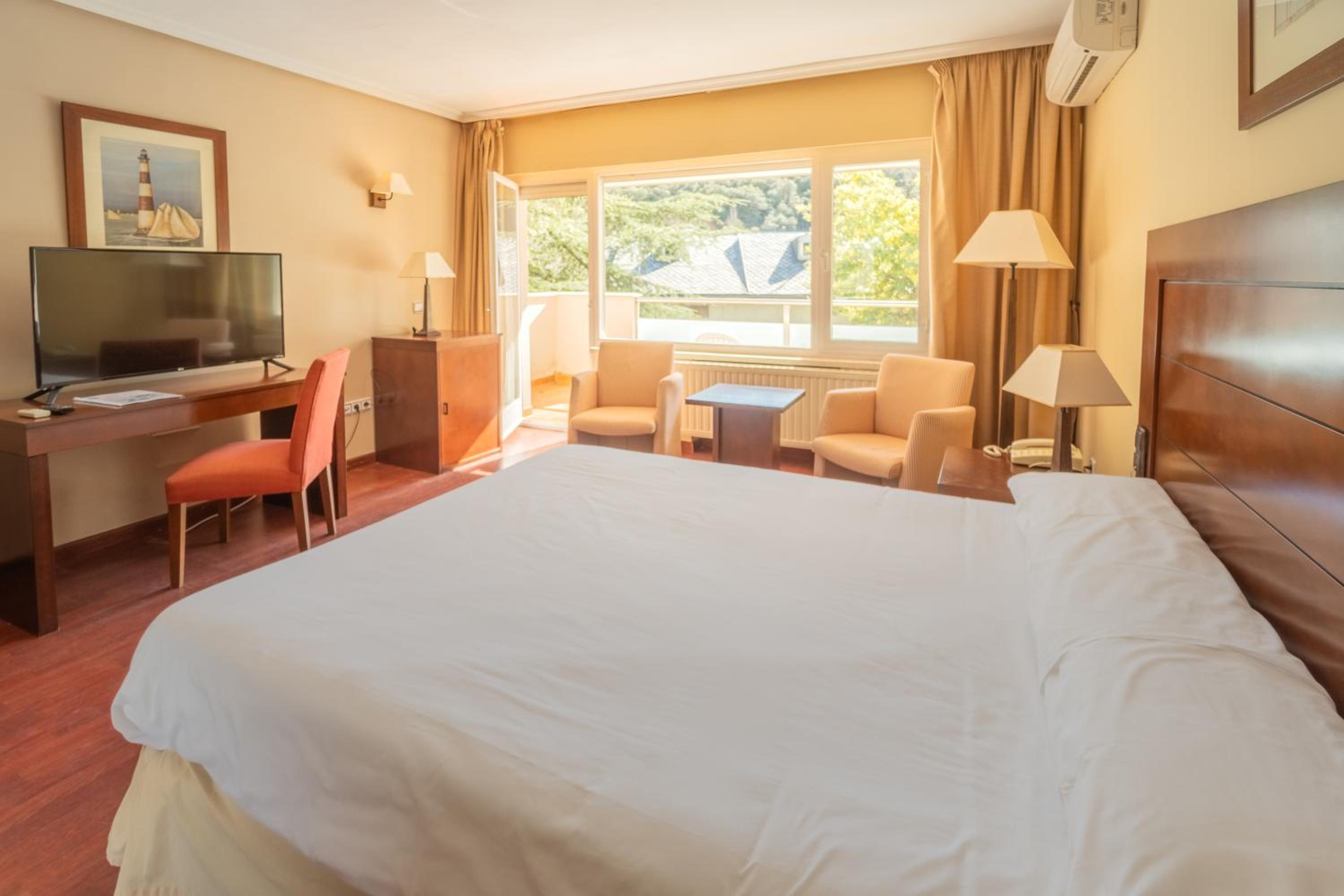 sport hotel nayade