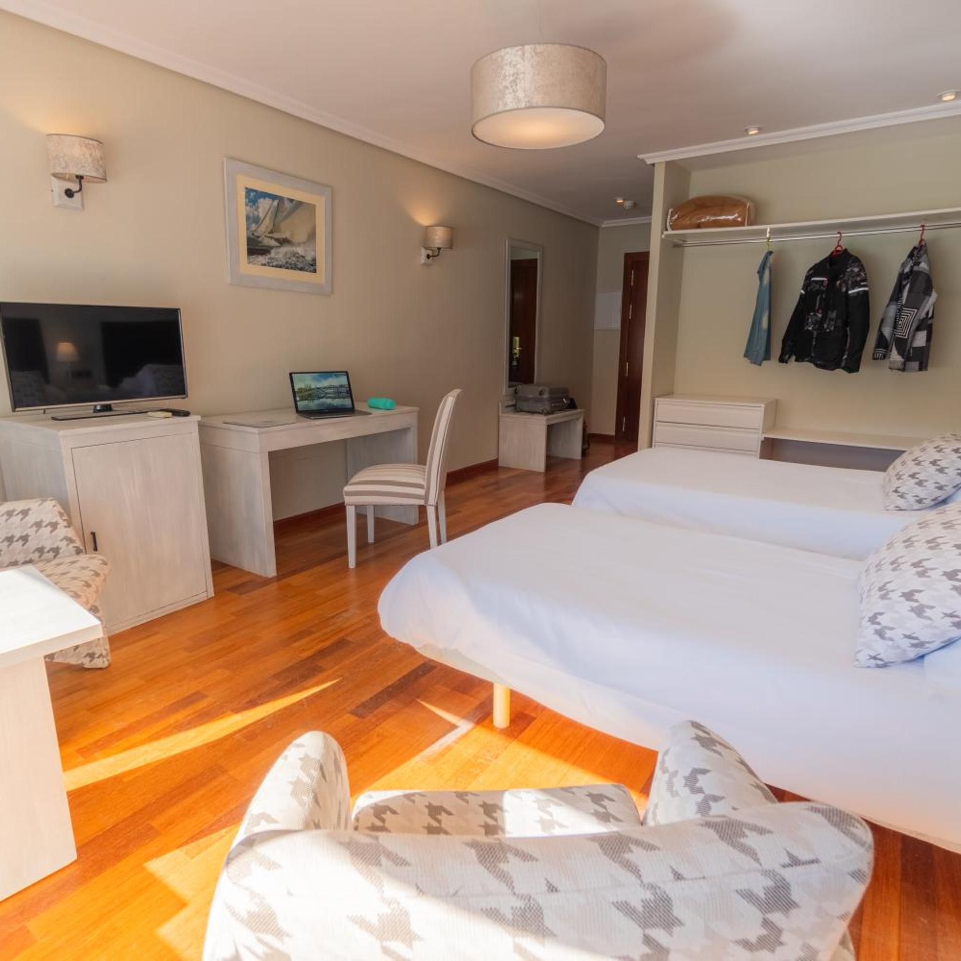 sport hotel nayade