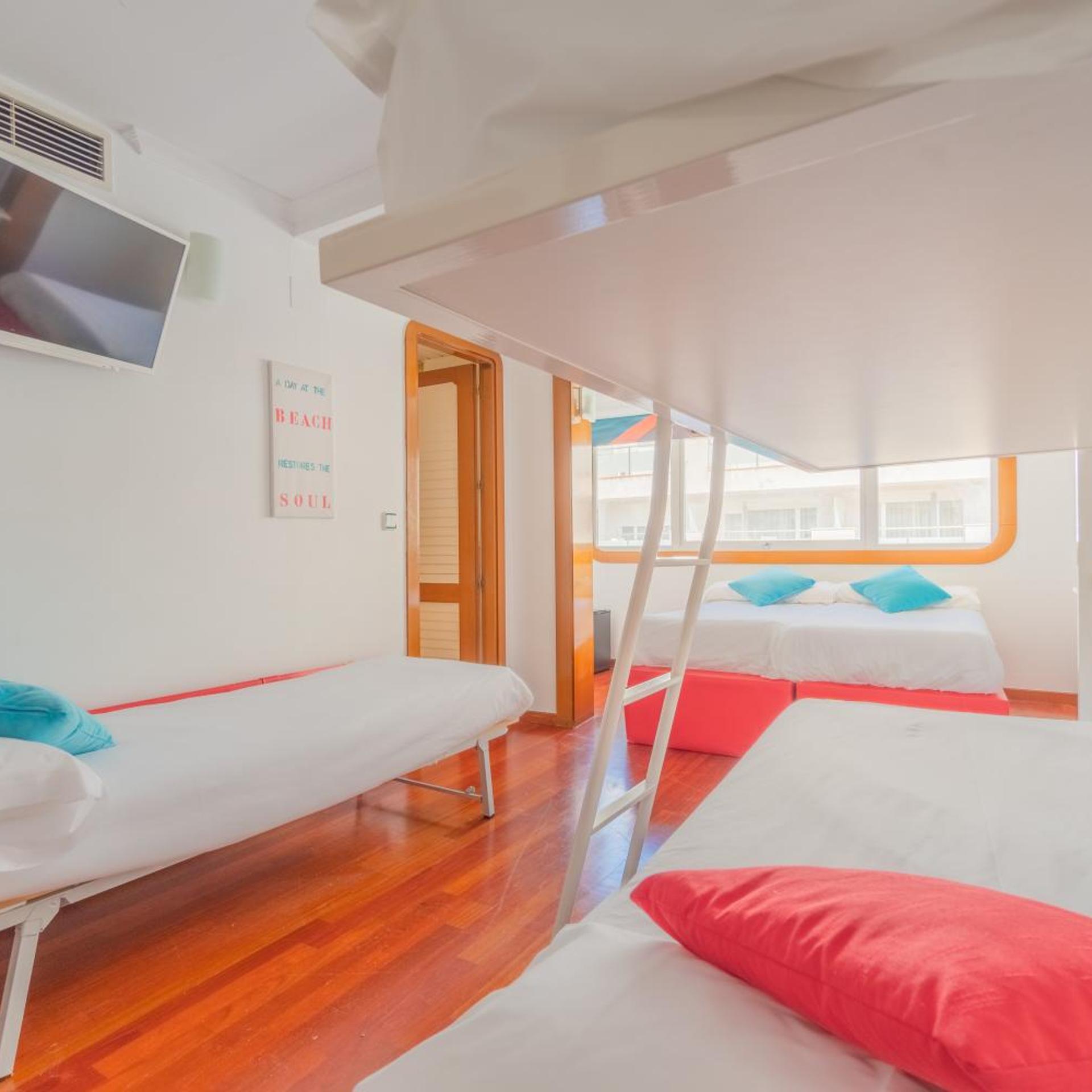 sport hotel nayade