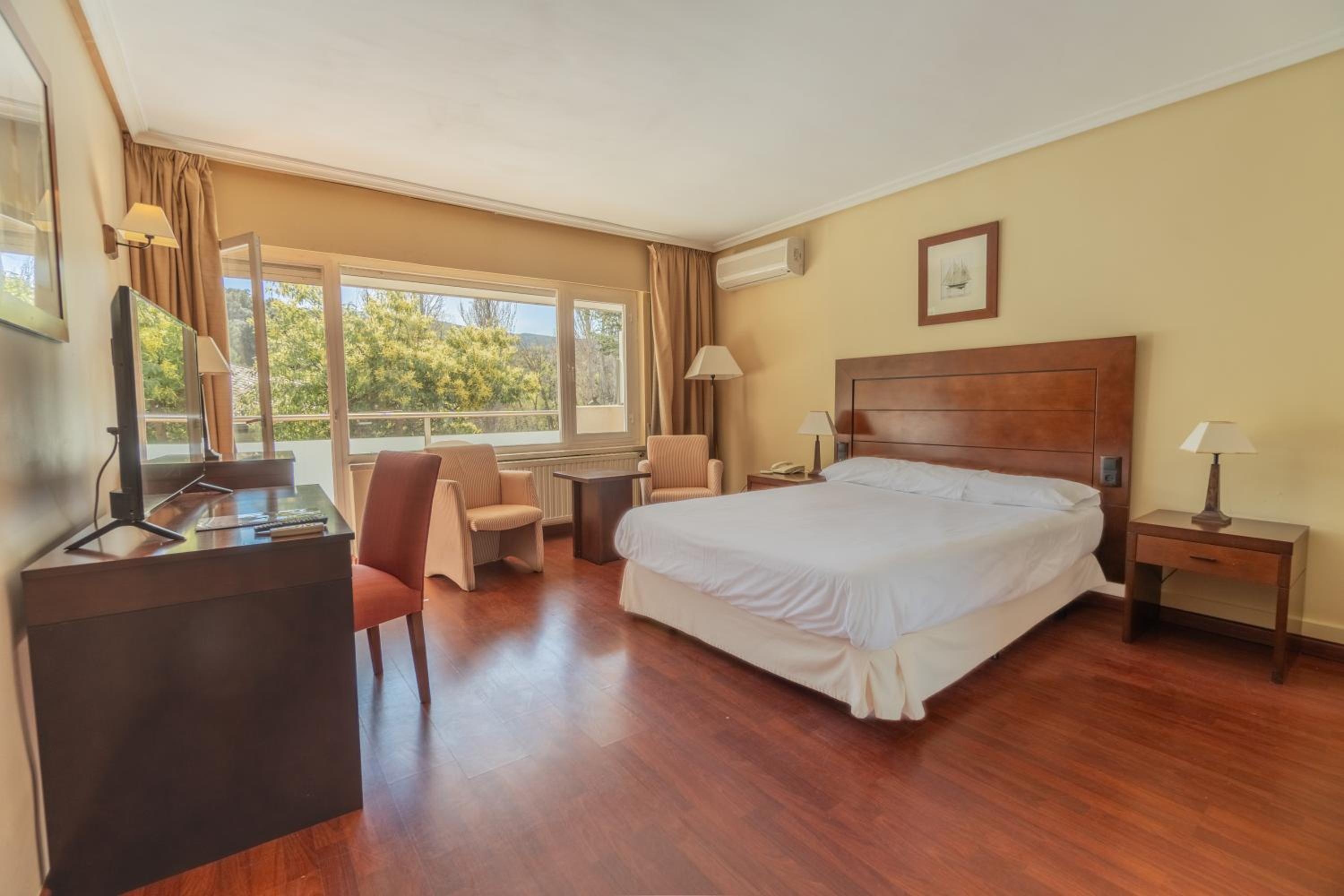 sport hotel nayade