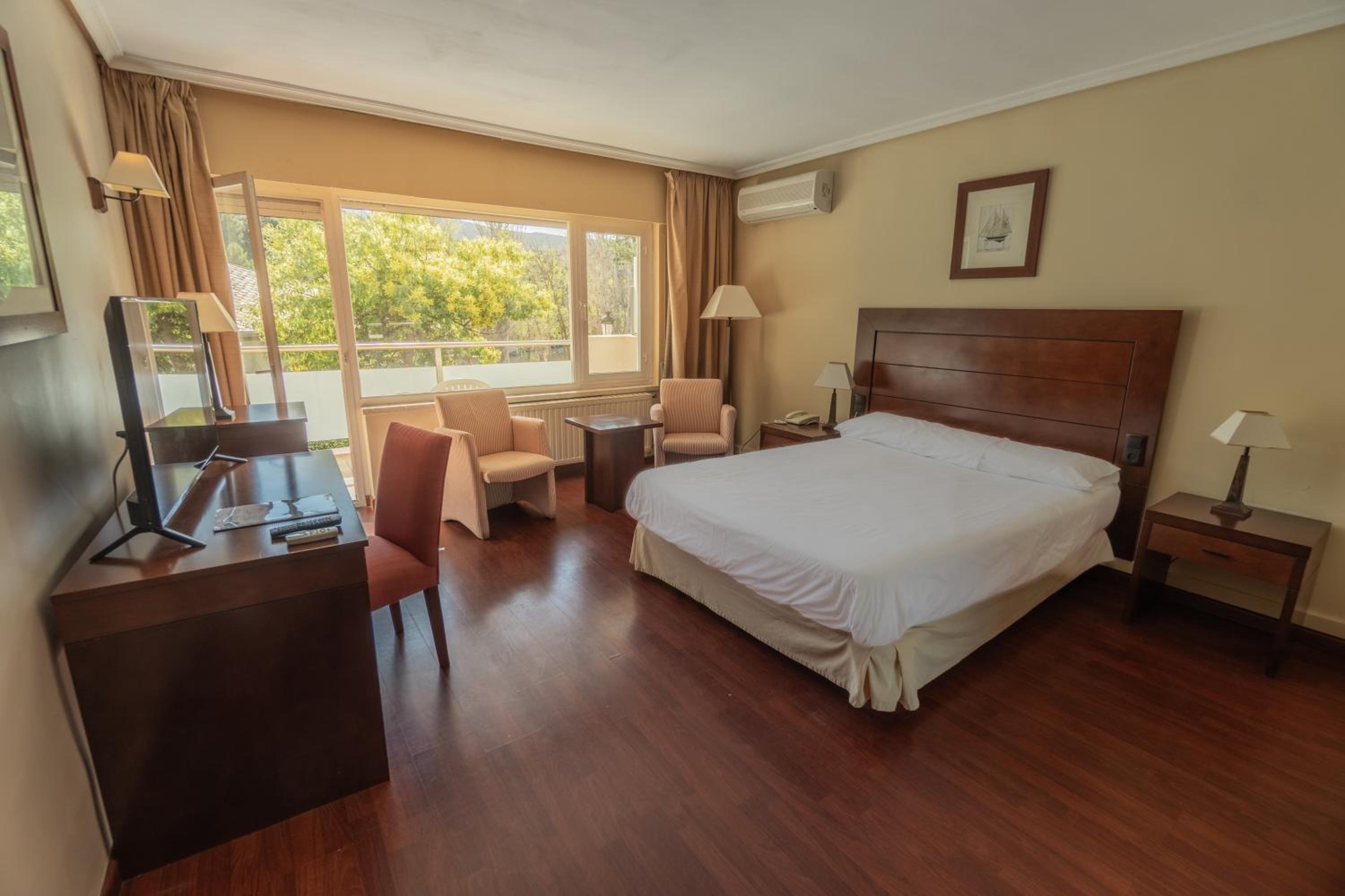 sport hotel nayade