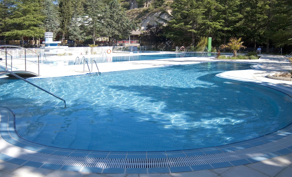 sport hotel nayade