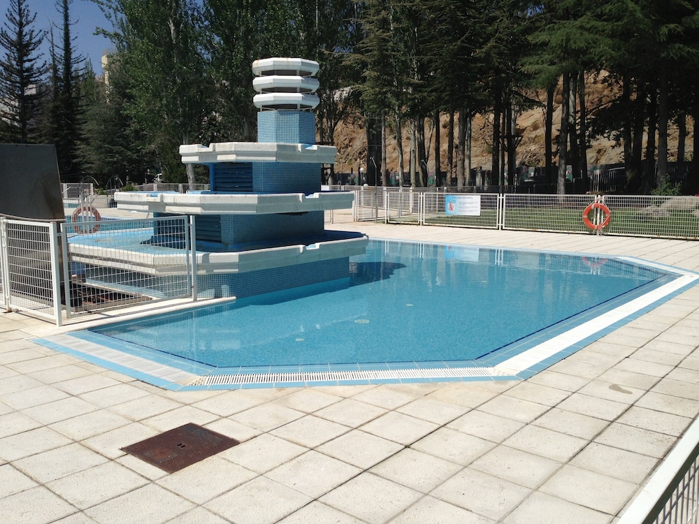 sport hotel nayade
