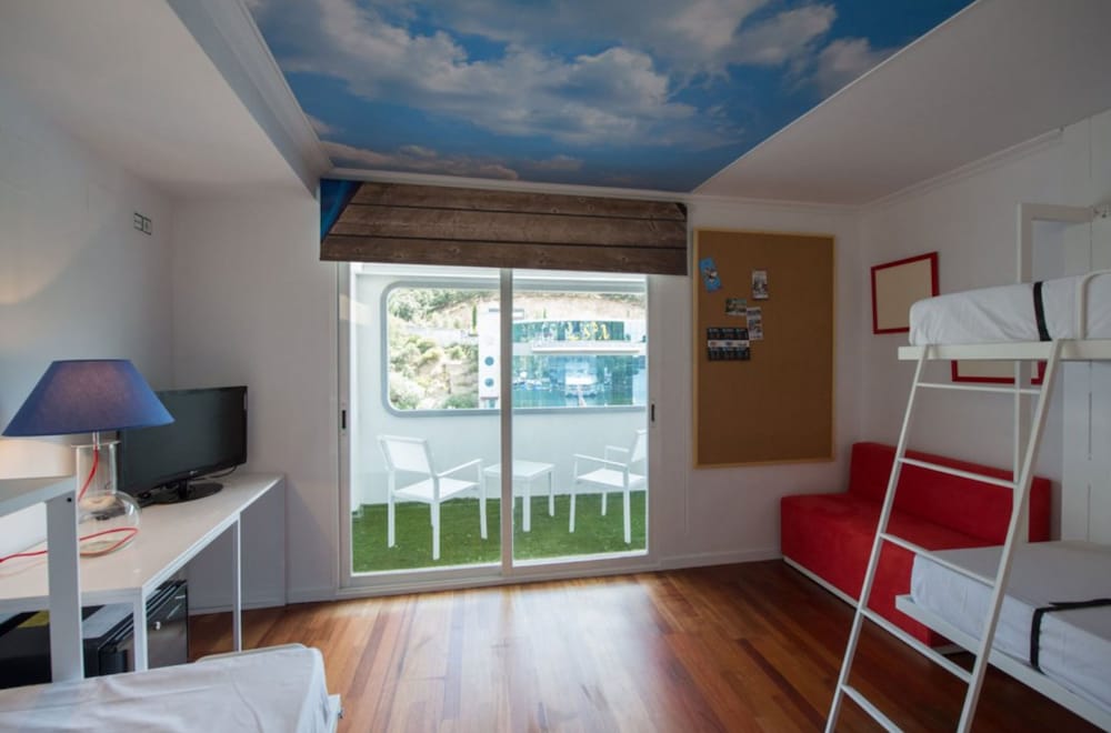 sport hotel nayade
