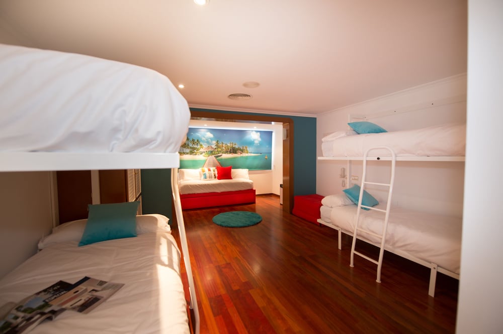 sport hotel nayade