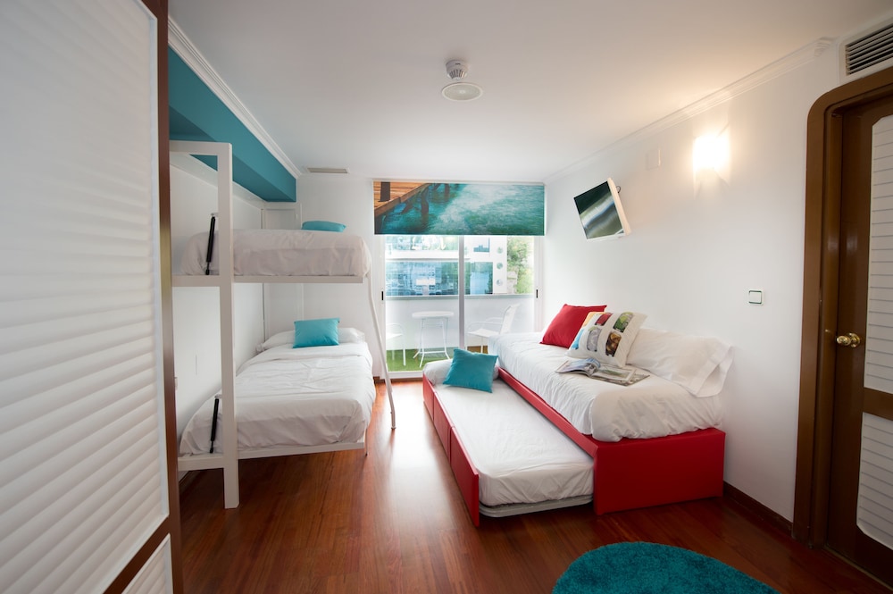 sport hotel nayade