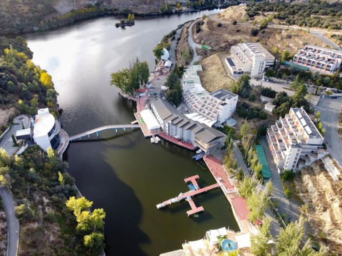 sport hotel nayade