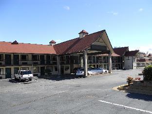 red roof inn helen ga downtown