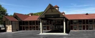 red roof inn helen ga downtown