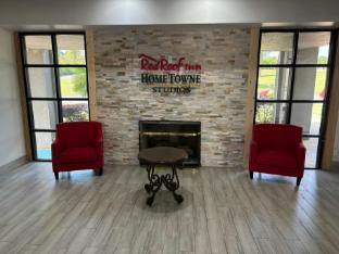 Red Roof Inn Birmingham,,2 star