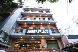 hotel ambica palace
